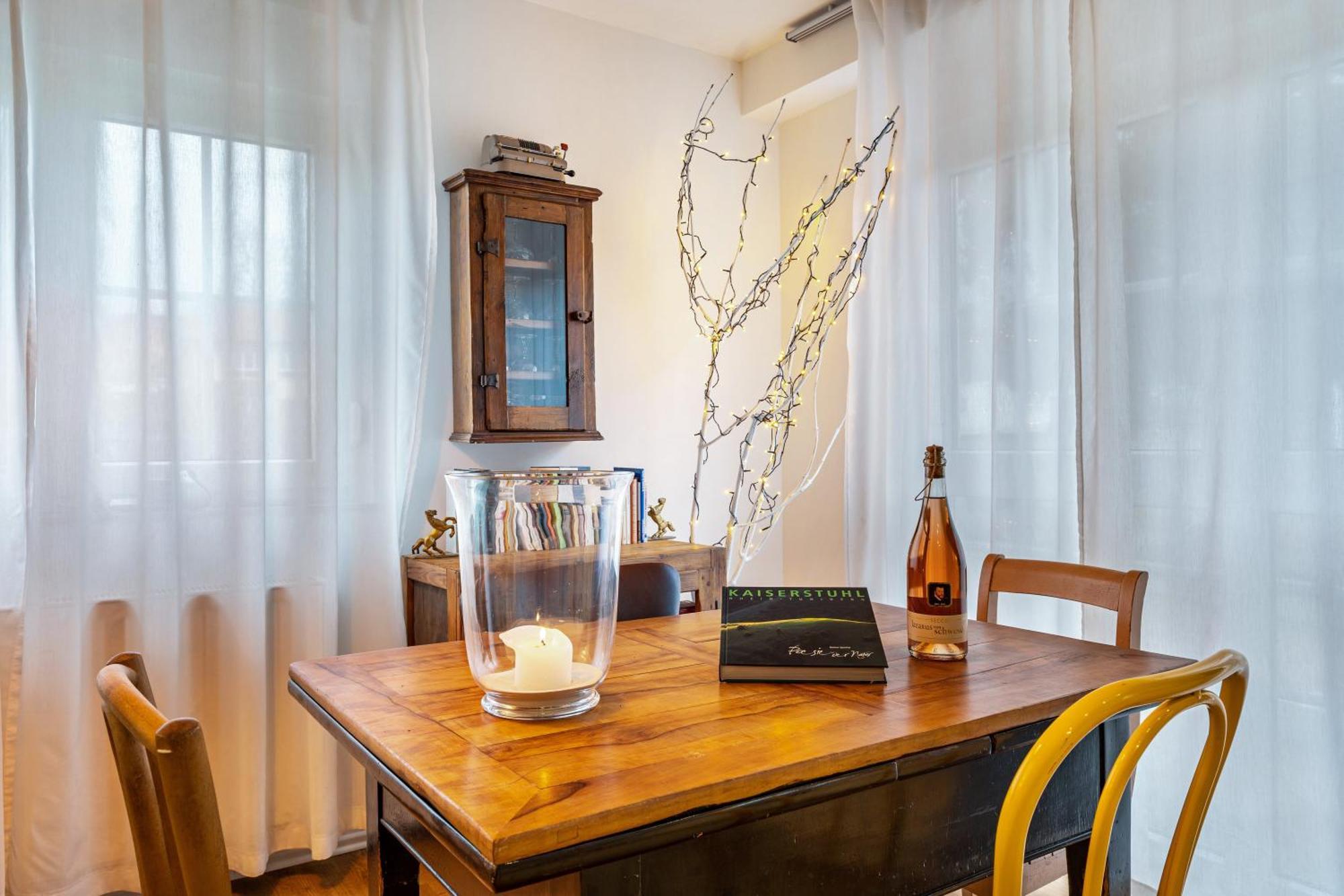 Appartement Am Wii- Weg à Vogtsburg im Kaiserstuhl Extérieur photo
