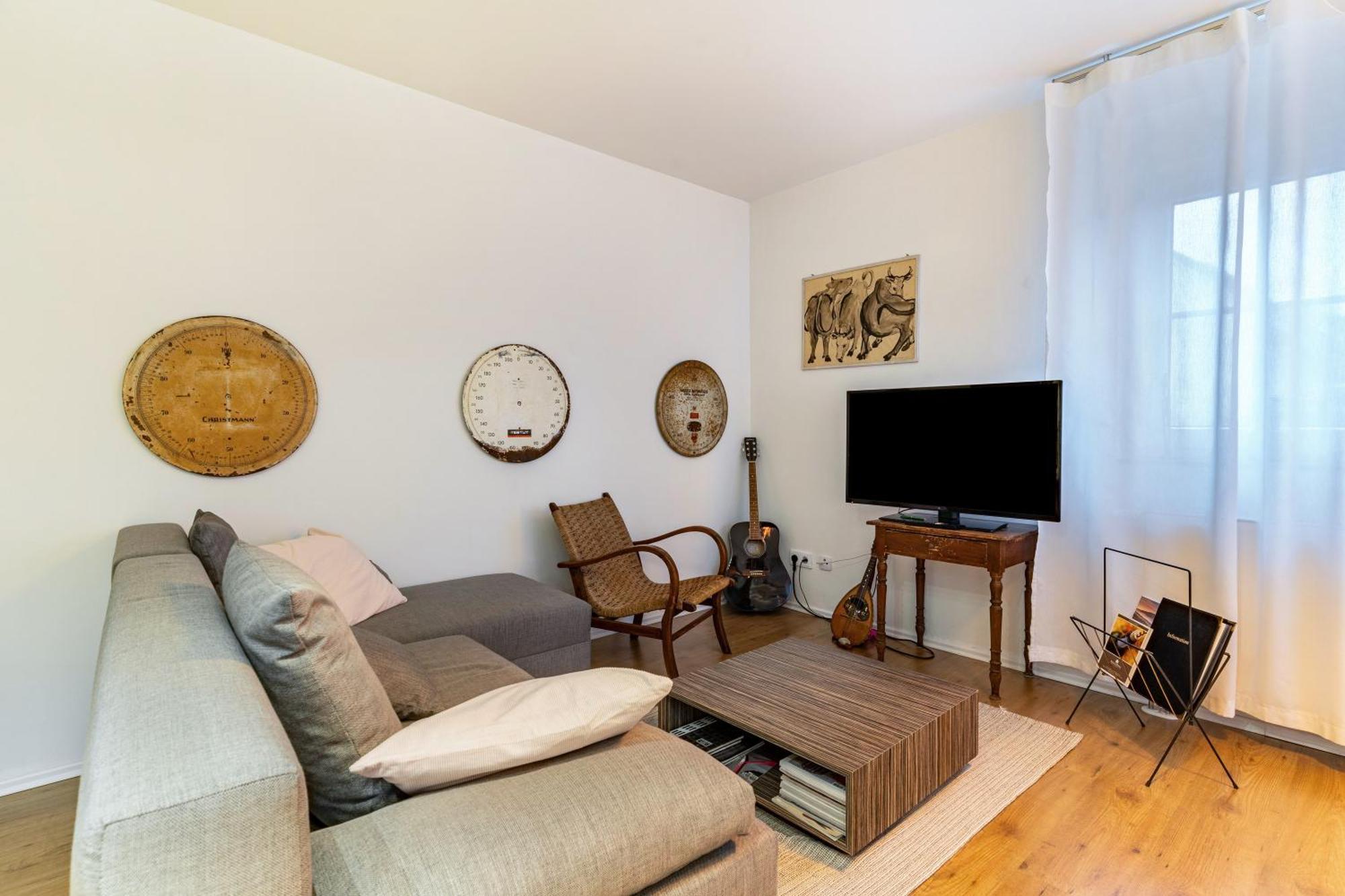 Appartement Am Wii- Weg à Vogtsburg im Kaiserstuhl Extérieur photo