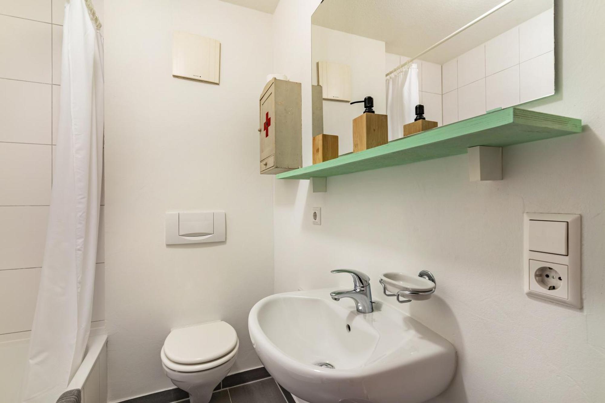 Appartement Am Wii- Weg à Vogtsburg im Kaiserstuhl Extérieur photo