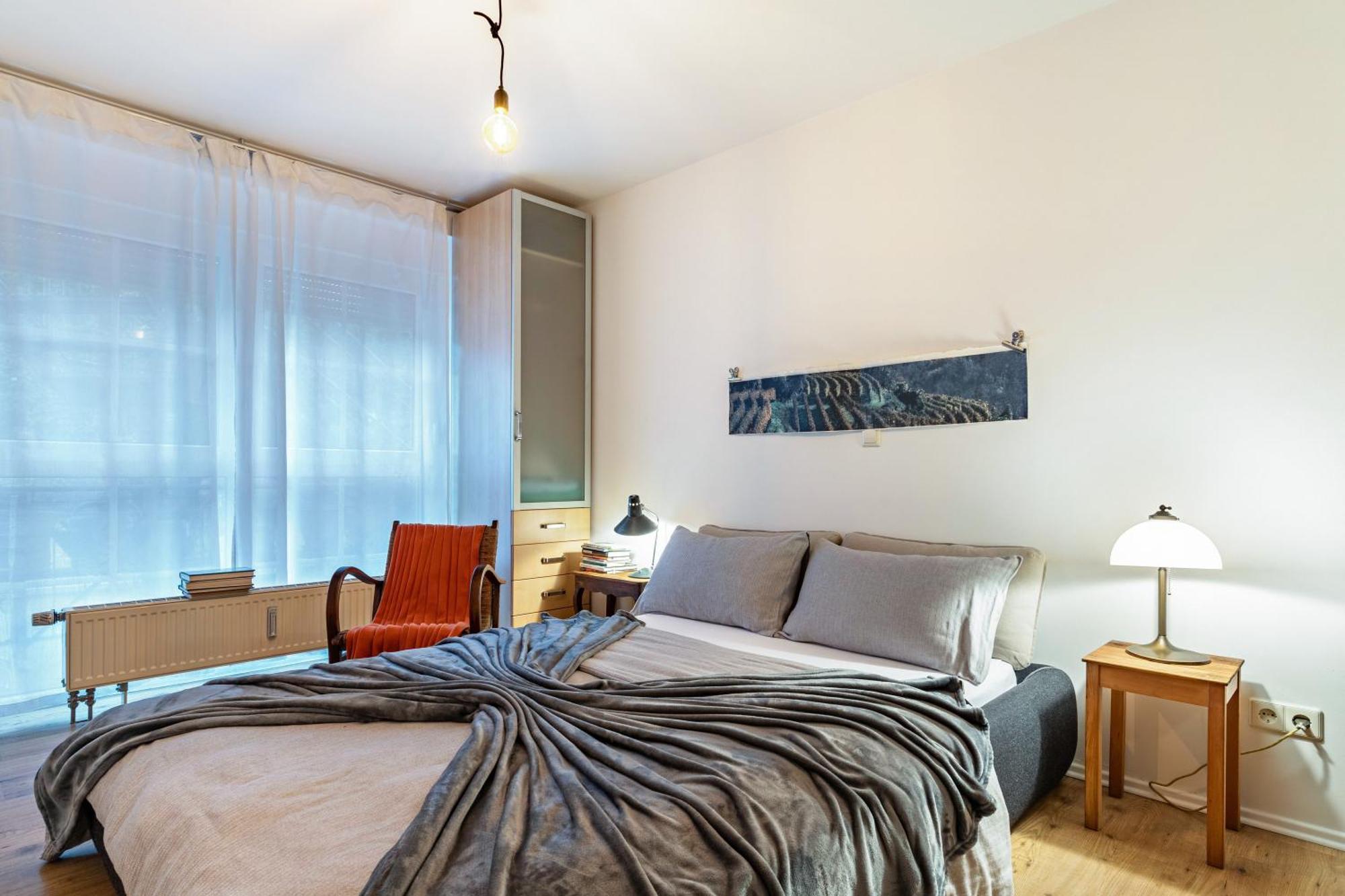 Appartement Am Wii- Weg à Vogtsburg im Kaiserstuhl Extérieur photo